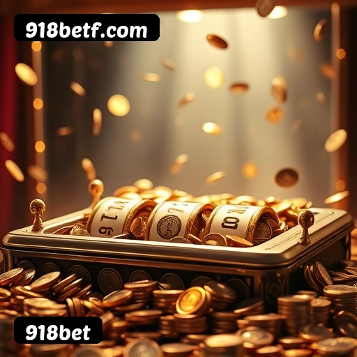 Loterias online disponíveis na 918bet